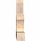 Ekena Millwork Richland Smooth Timber Gable Bracket, Douglas Fir, 72"W x 30"H x 5 1/2"D x 5 1/2"F, 10/12 Pitch GBW072X30X0606RIC00SDF - alternate 5
